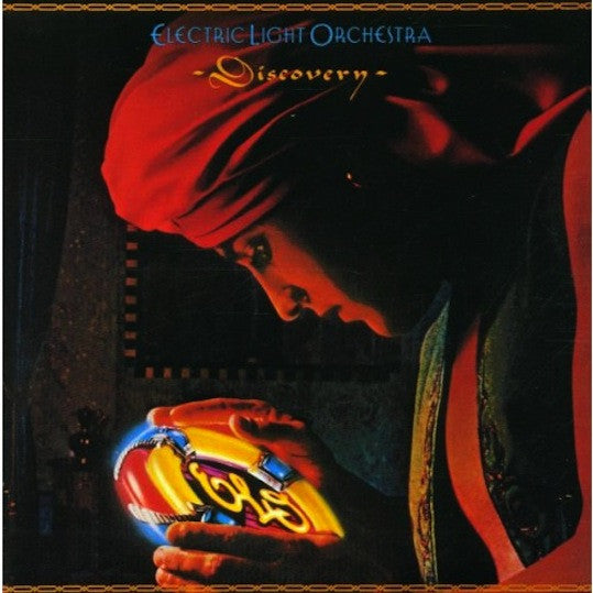 Electric Light Orchestra - Discovery.

