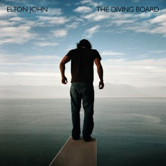John, Elton - Diving Board