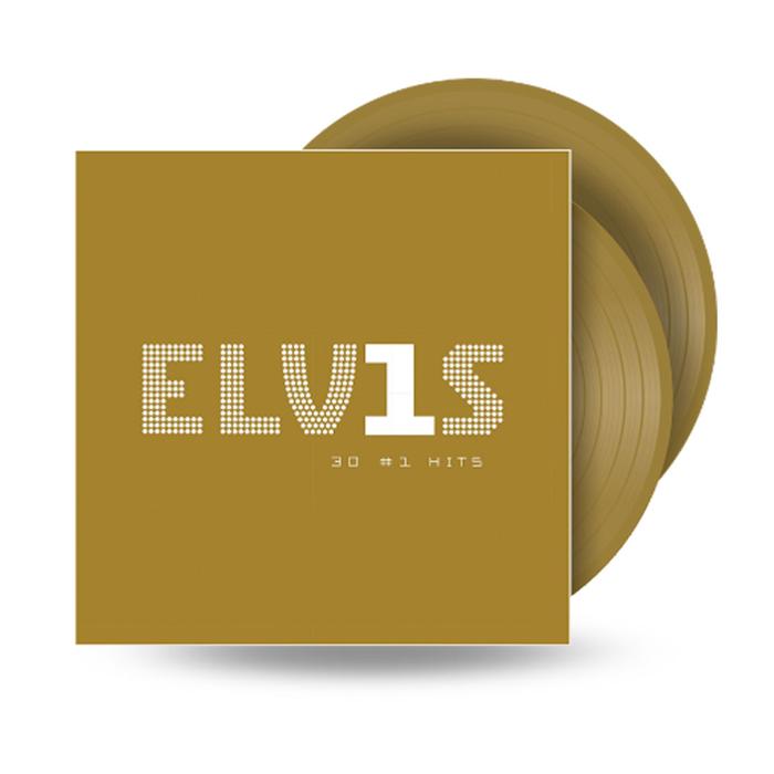 Presley, Elvis - Elvis 30 #1 Hits