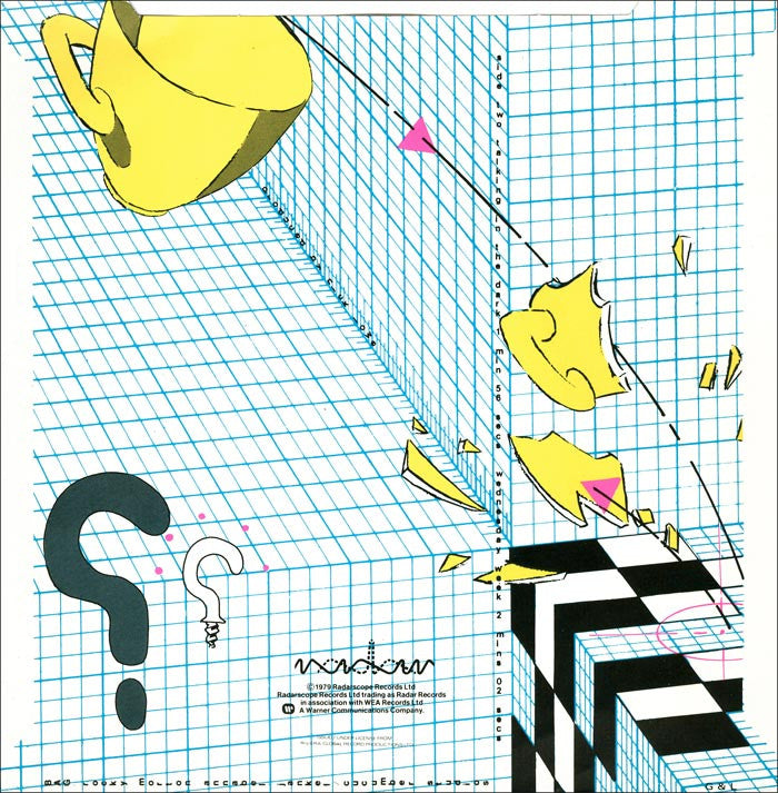 Costello, Elvis & The Attractions - Accidents Will Happen.