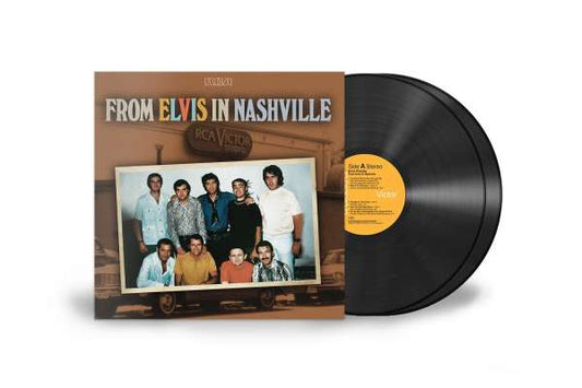 Presley, Elvis - From Elvis In Nashville