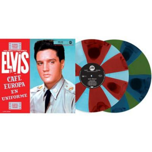 Presley, Elvis - Cafe Europa En Uniforme
