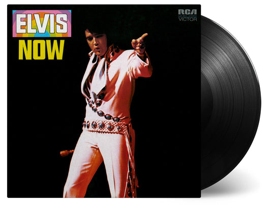 Presley, Elvis - Elvis Now