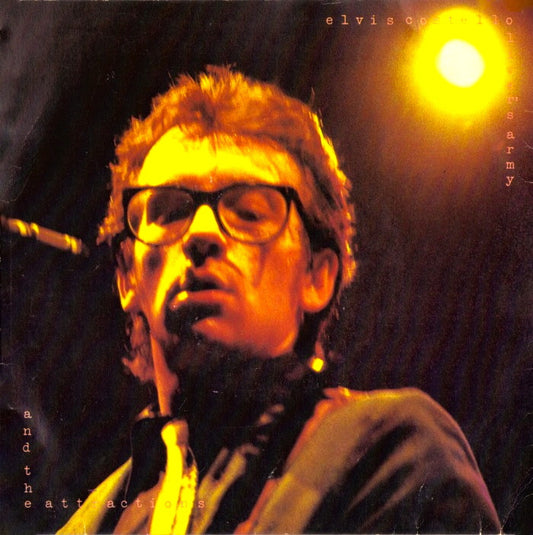 Costello, Elvis & The Attractions - Oliver's Army.