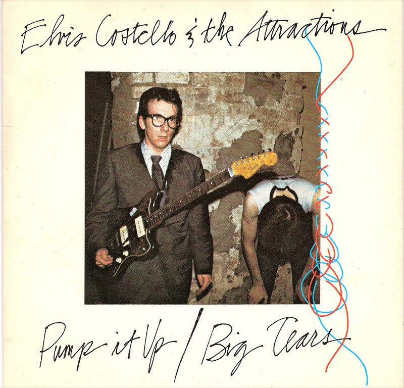 Costello, Elvis & The Attractions - Pump It Up.