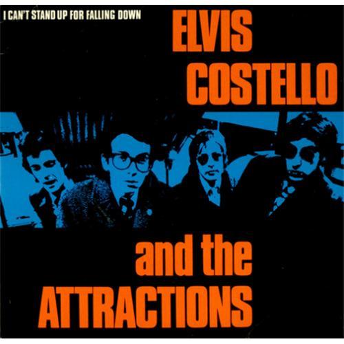 Costello, Elvis And The Attractions - I Can't Stand Up For Falling Down