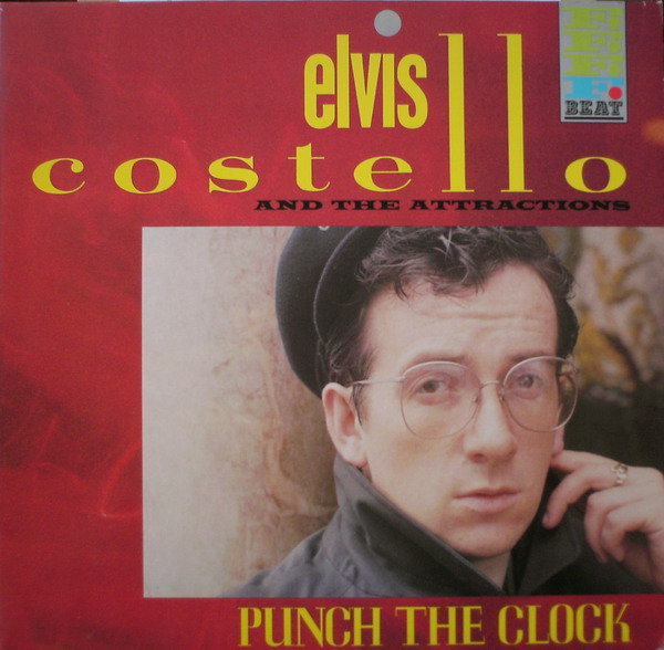 Costello, Elvis And The Atractions - Punch The Clock