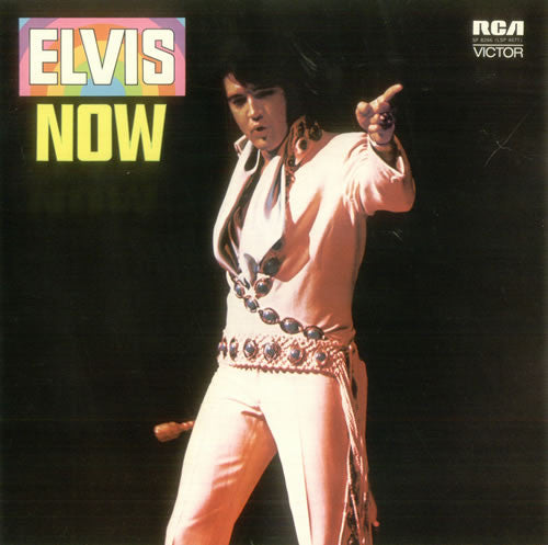 Presley, Elvis - Elvis Now
