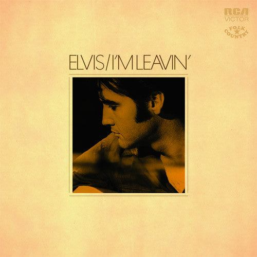 Presley, Elvis - I'm Leavin´