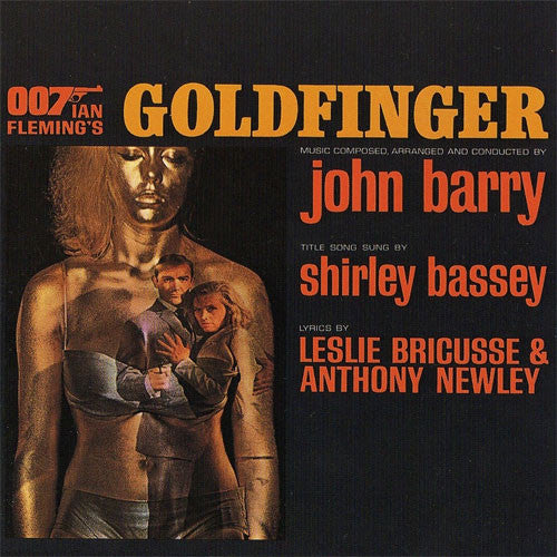 James Bond: Goldfinger - OST.

