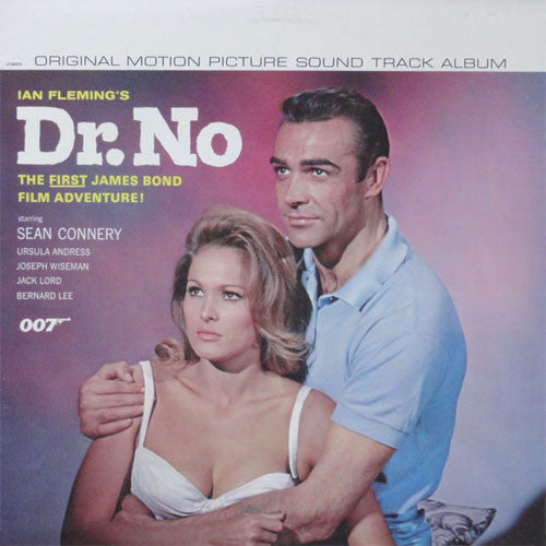 James Bond: Dr. No - OST