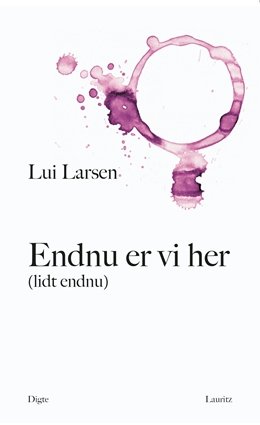 Larsen, Lui - Endnu Er Vi Her  (lidt endnu)