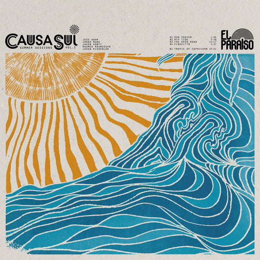 Causa Sui - Summer Session Vol. 2