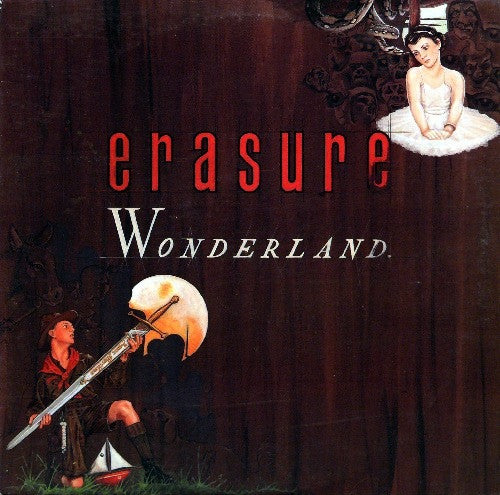 Erasure - Wonderland.