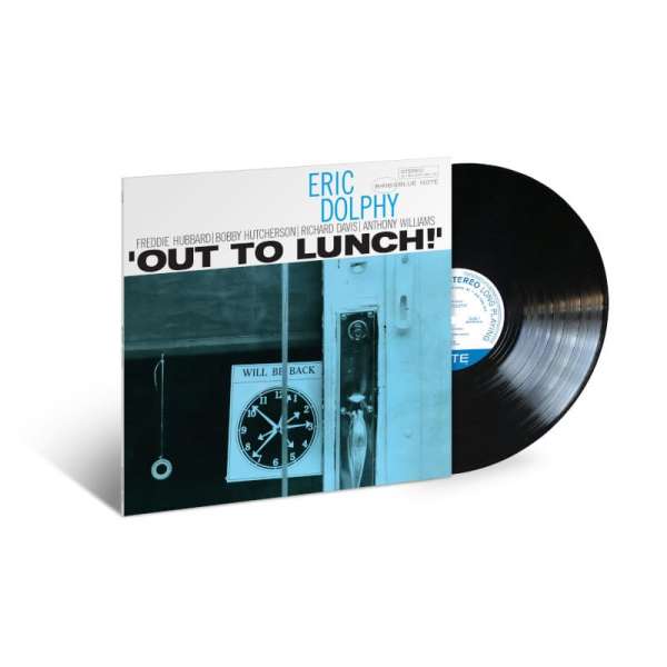 Dolphy, Eric - Out To Lunch