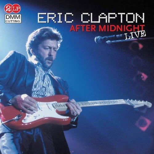 Clapton, Eric - After Midnight	Live (2 LP)