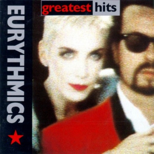 Eurythmics - Greatest Hits