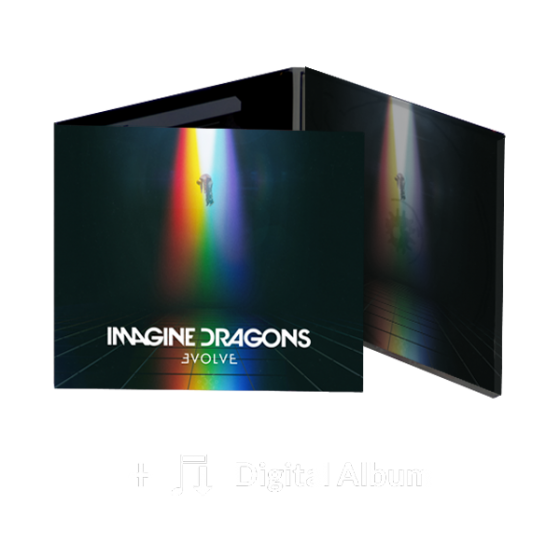 Imagine Dragons ‎– Evolve
