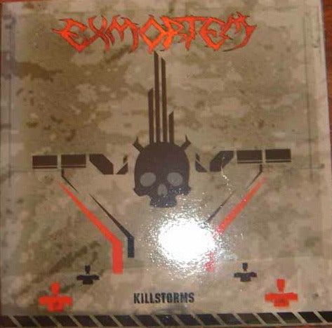 Exmortem - Killstorms.