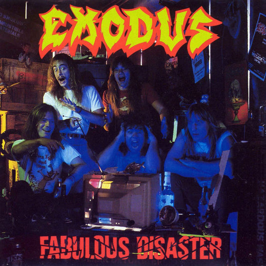 Exodus - Fabulous Disaster