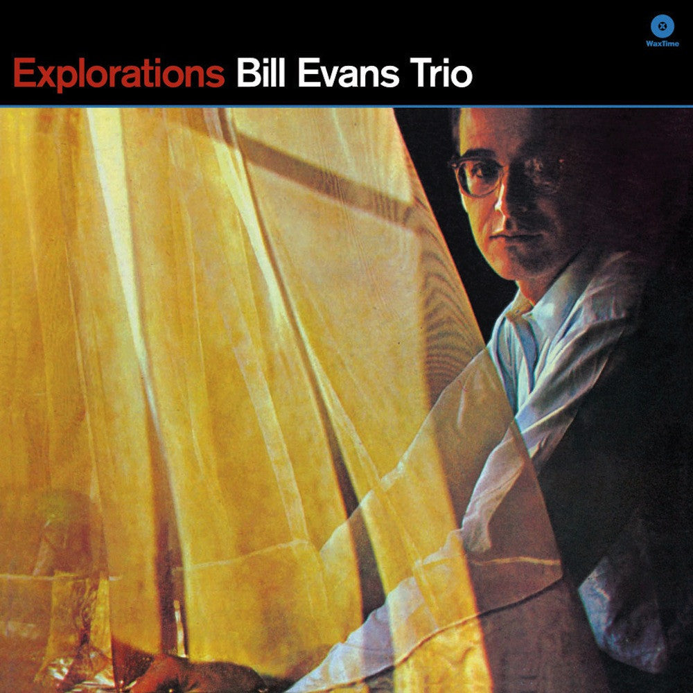 Evans, Bill - Explorations