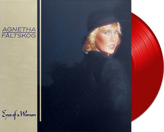 Faltskog, Agnetha - Eyes Of A Woman