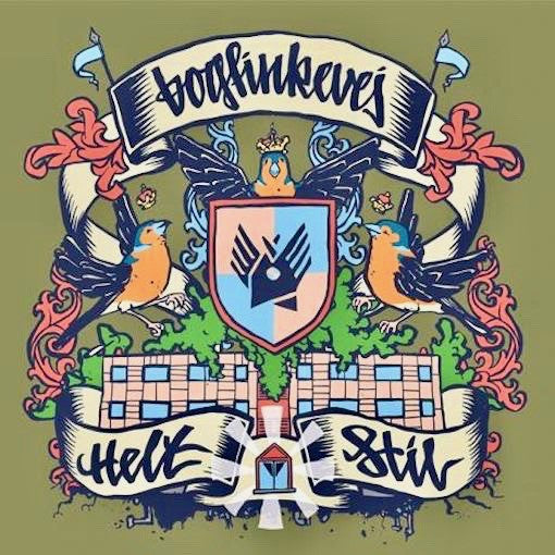 Bogfinkevej - Helt Stil