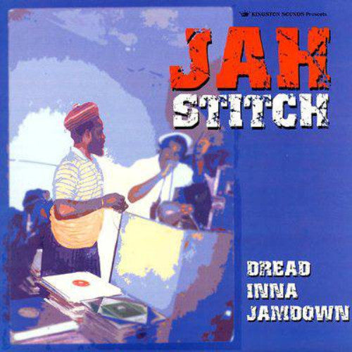 Stitch, Jah ‎– Dread Inna Jamdown