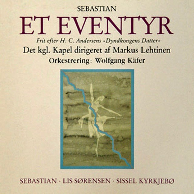 Sebastian  & Det Kgl. Kapel ‎– Et Eventyr