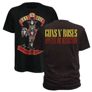 Guns n' Roses - Appetite For Destruction - T-Shirt.