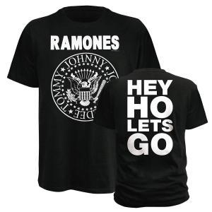 Ramones - Hey Ho Let's Go - T-Shirt.