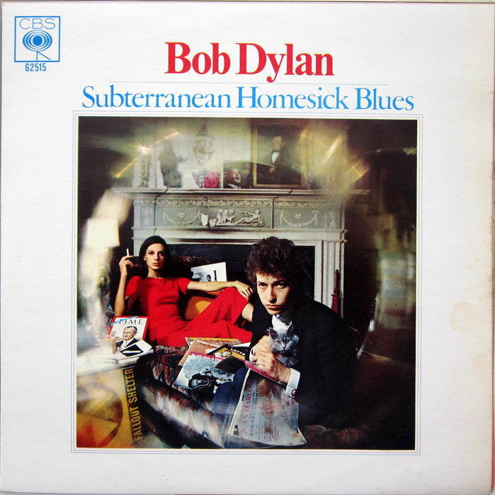 Dylan, Bob - Subterranean Homesick Blues