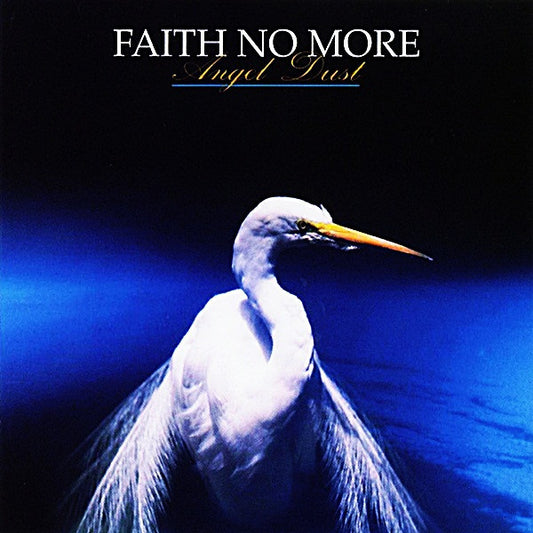 Faith No More - Angel Dust.