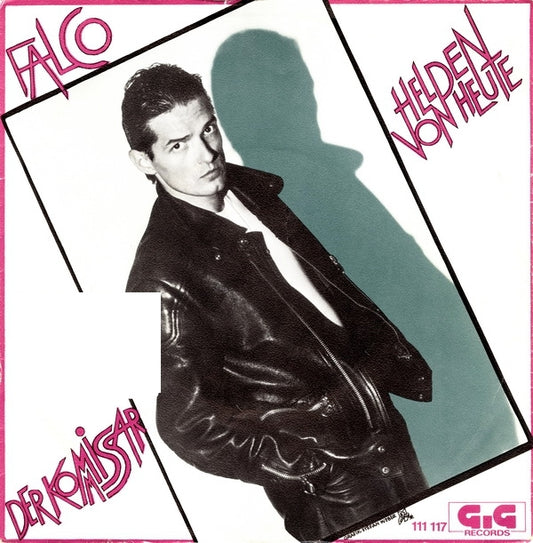 Falco - Der Kommissar.