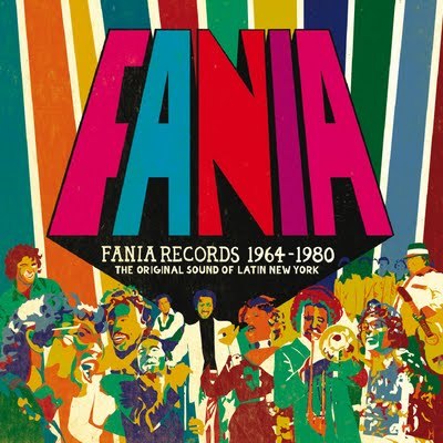 Fania Records 64-80 Original Sound Of Latin New York - V/A