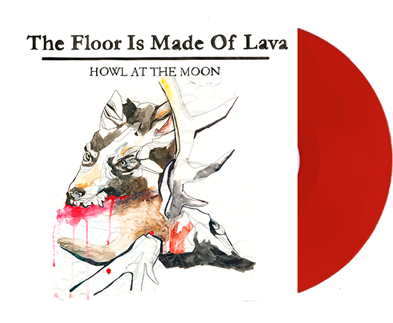Floor Is Made Of Lava - Howl At The Moon