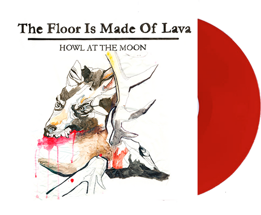 Floor Is Made Of Lava - Howl At The Moon