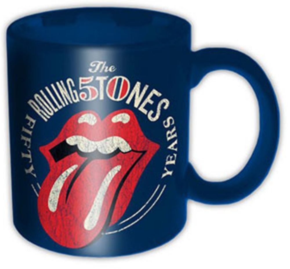 Rolling Stones - Rolling Stones 50 Years
