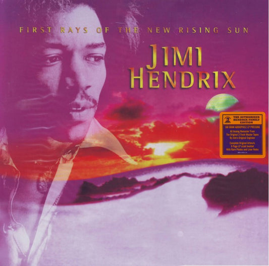 Hendrix, Jimi - First Rays Of The New Rising Sun