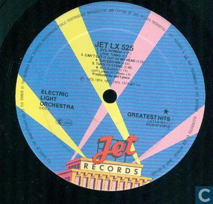 Electric Light Orchestra - Greatest Hits