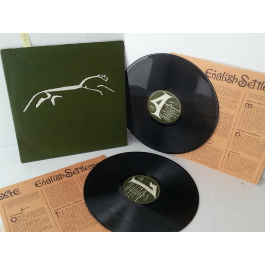 XTC - English Settlement