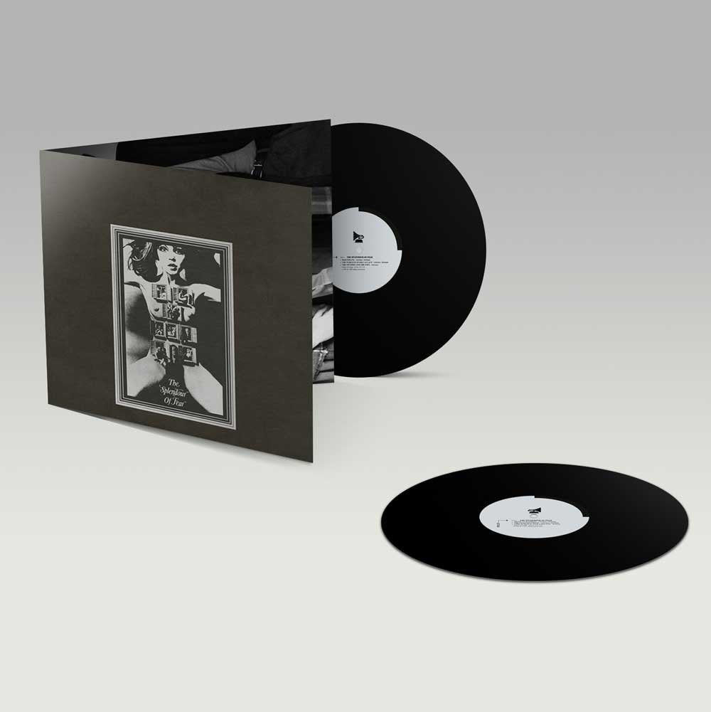 Felt -  Splendour Of Fear