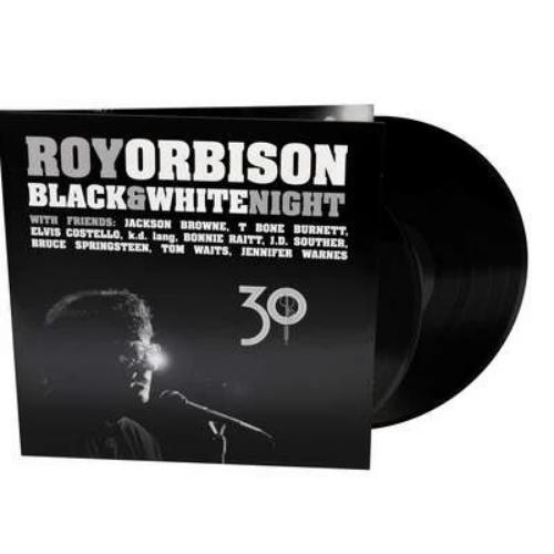 Orbison, Roy  - A Black And White Night 30