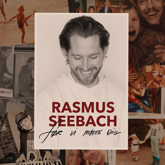 Seebach, Rasmus - Før Vi Mødte Dig