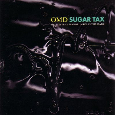 Orchestral Manoeuvres In The Dark - Sugar Tax.