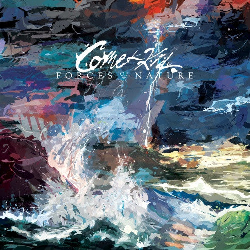 Comet Kid - Forces of Nature