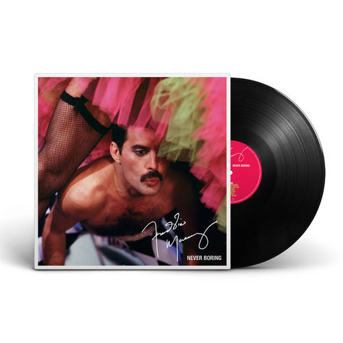 Mercury, Freddie - Never Boring
