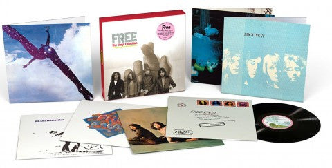 Free - Vinyl Collection