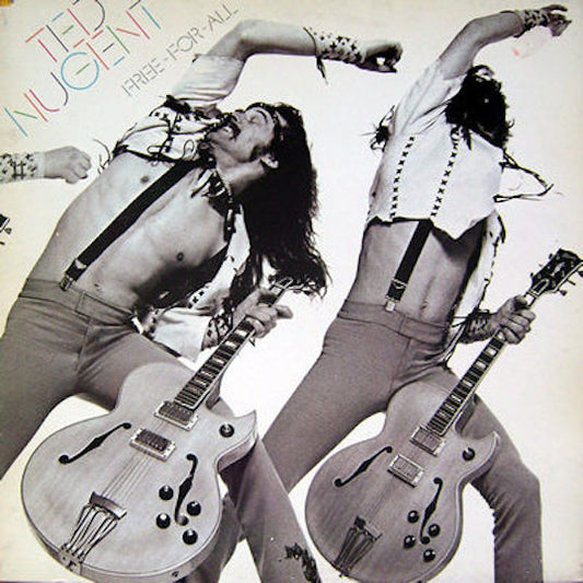 Nugent, Ted - Free For All