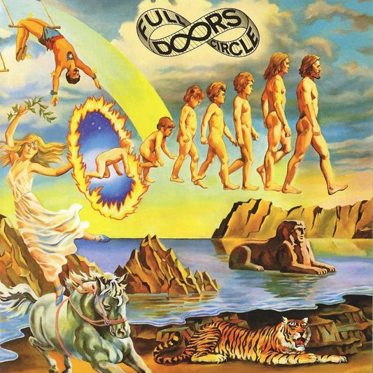 Doors - Full Circle